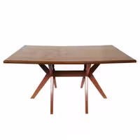 میز ناهارخوری پردیس مدل ستاره