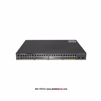 سوئیچ سیسکو WS-C2960XR-48FPD-I