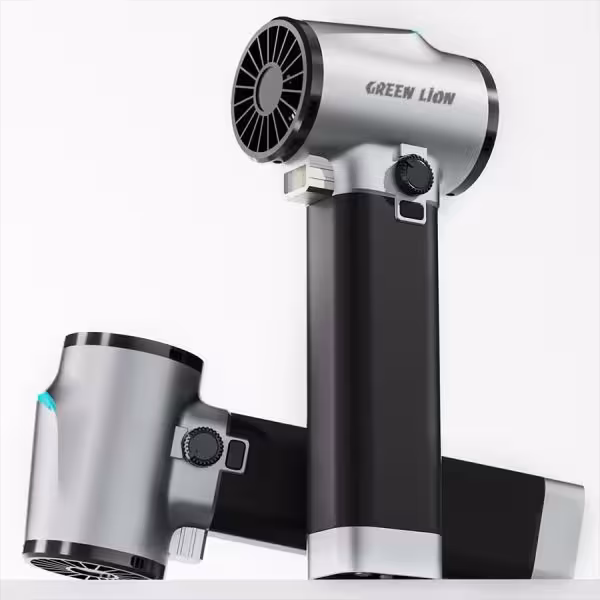 دمنده توربویی Green Lion مدل GB-186X