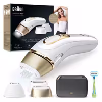 دستگاه لیزر موهای زائد Braun مدل PL5242