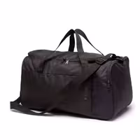 کیف ورزشی کیپستا دکتلون Kipsta Sports Bag – 35L – black – Essential