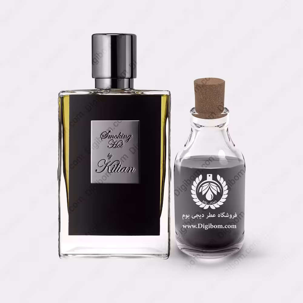 عطر بای کیلیان اسموکینگ هات – By Kilian Smoking HotعطرBy Kilian Smoking Hot