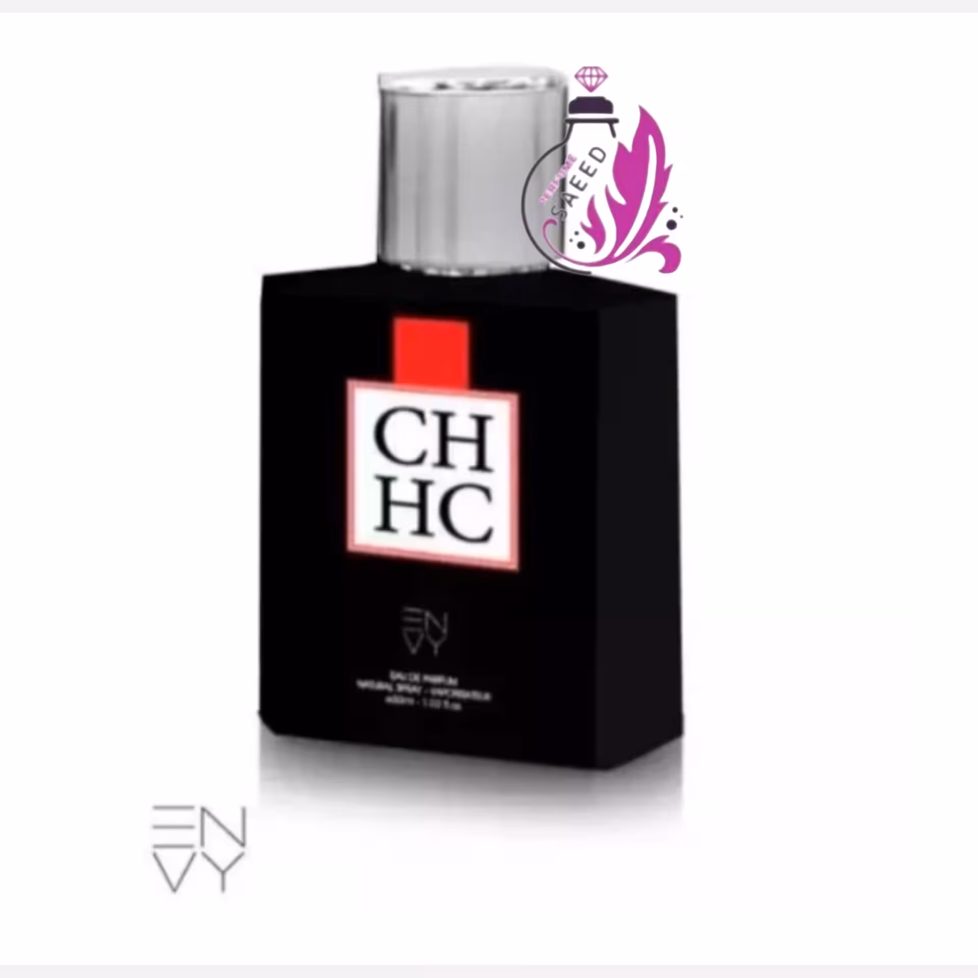 ادکلنCH Men مردانه 25میلENVY