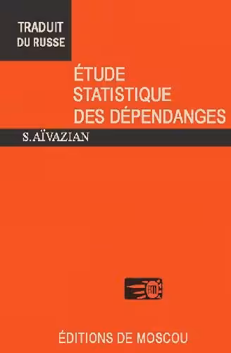 خرید و دانلود نسخه کامل کتاب Etude statistique des dependances