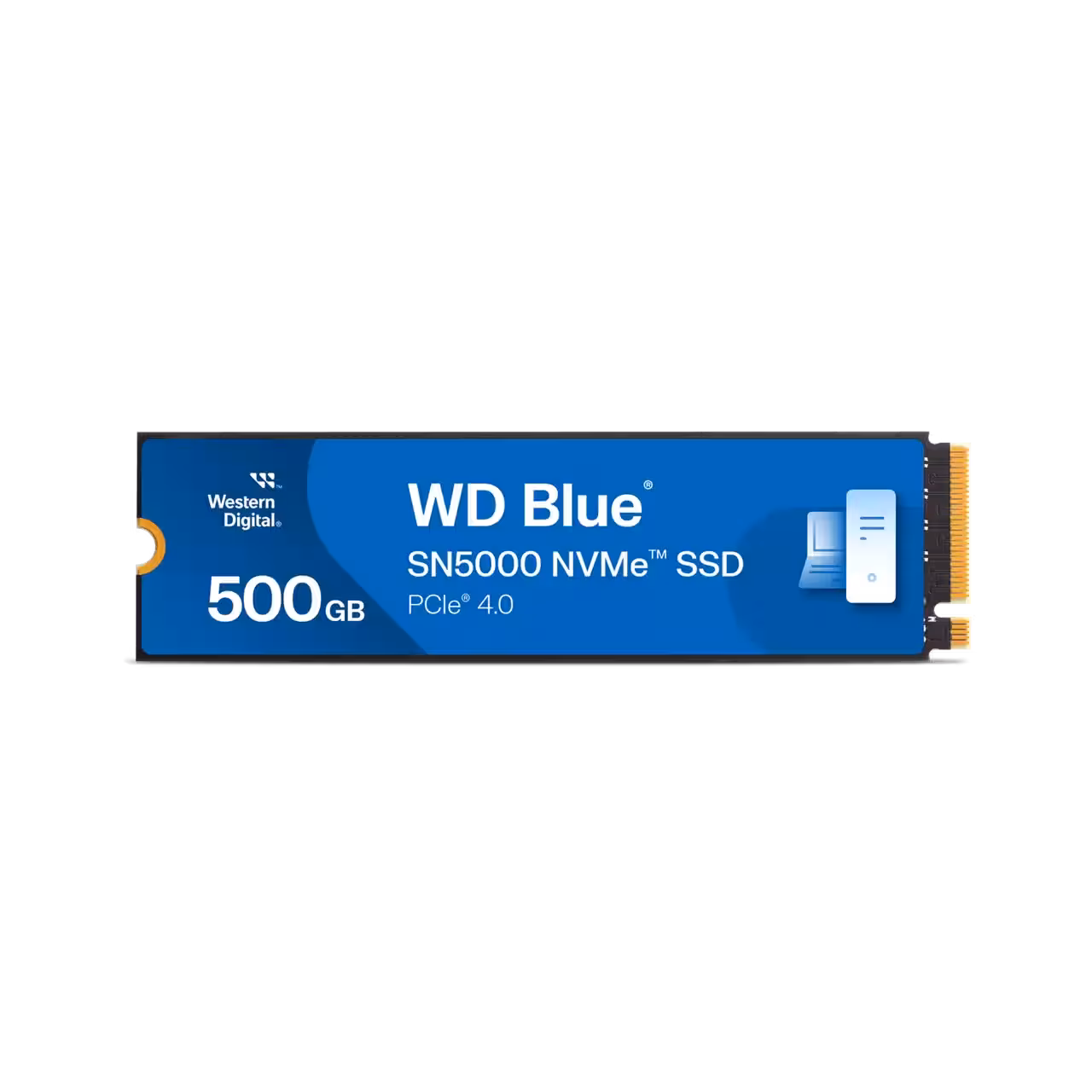 اس اس دی اینترنال وسترن دیجیتال Blue SN5000 NVMe 500GB