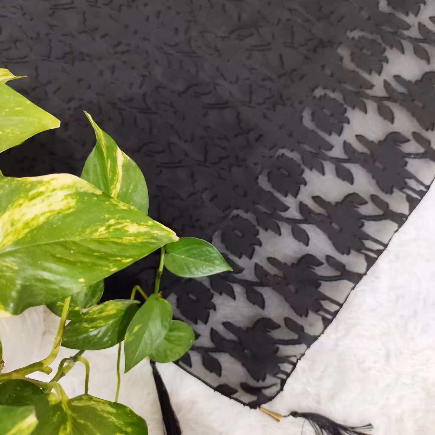 شال یاخما حریر ترک