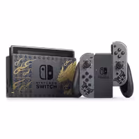 Nintendo Switch – Monster Hunter Rise Deluxe Edition