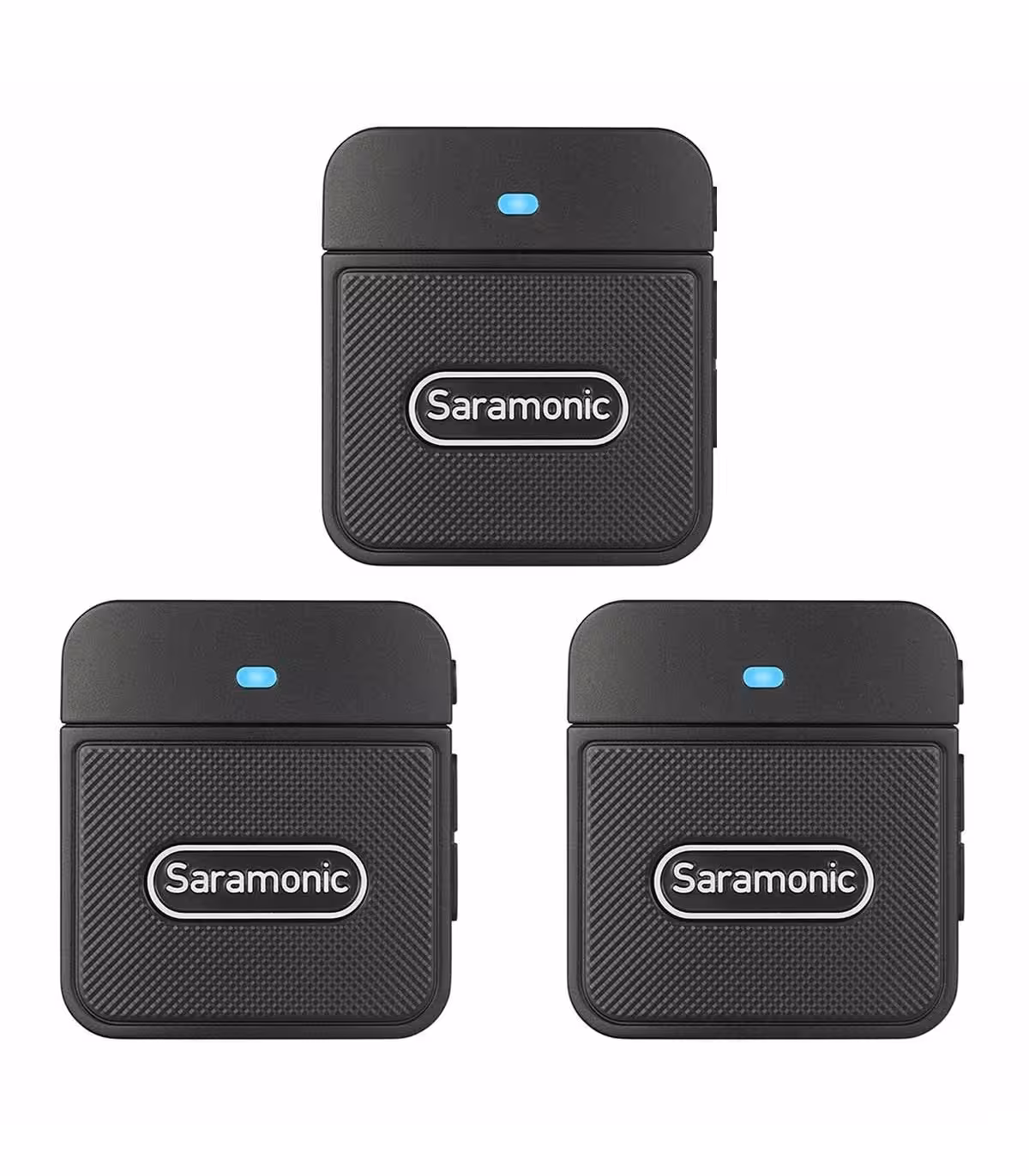 ارسال فوری   امکان خرید حضوری   میکروفون بی سیم سارامونیک Blink 100 B2