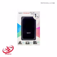هارد اکسترنال اپیسر مدل HDD EXTERNAL APACER AC532 1TB