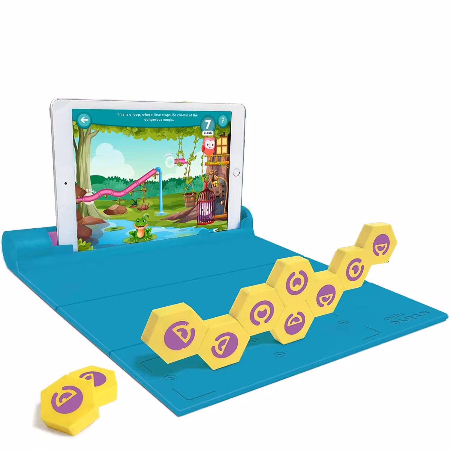 اسباب بازی آموزشی Shifu Plugo-Link کیت ساختمانی با معماها