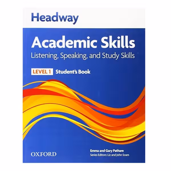 کتاب Headway Academic Skills 1 Listening and Speaking