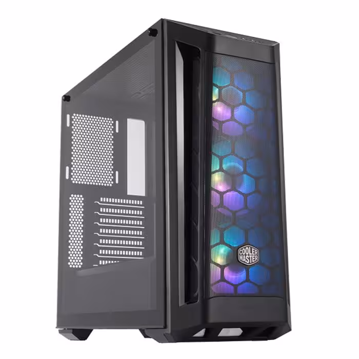 کیس کولرمستر مدل MasterBox MB511 ARGB