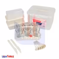 سرویس چای خوری تاپکو مدل مسافرتی 6 نفره