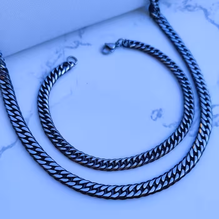 ست کارتیر سیاه قلم 5 میل براق