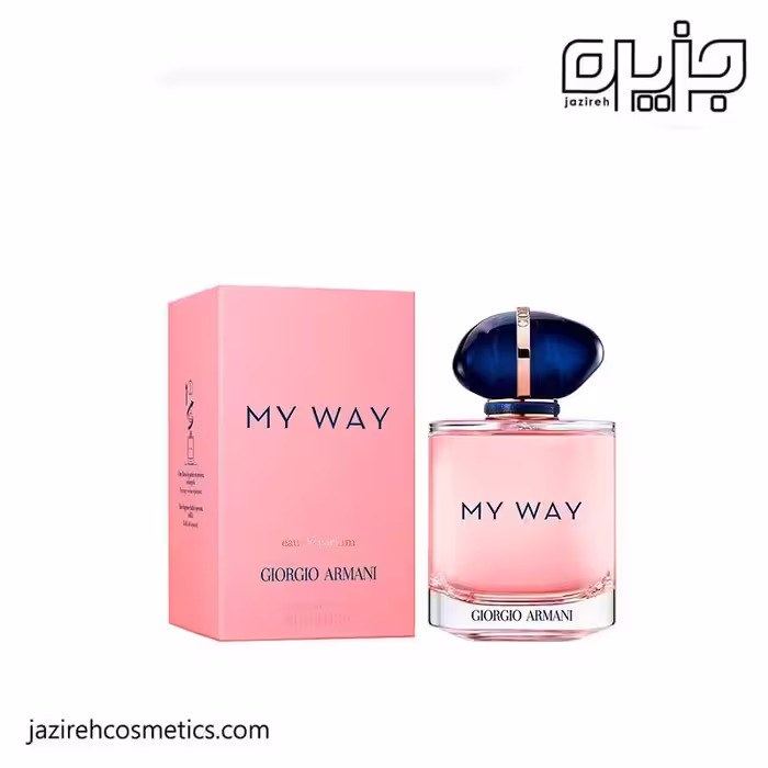 ادكلن جورجيو MY WAY