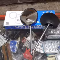 آینه گرد خارجی برند کوکما | amazonchi