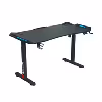 میز گیمینگ موتور دار ردراگون GD-3300-L 160cm LED