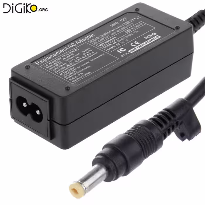 ادابتور 12 ولت 3 امپر