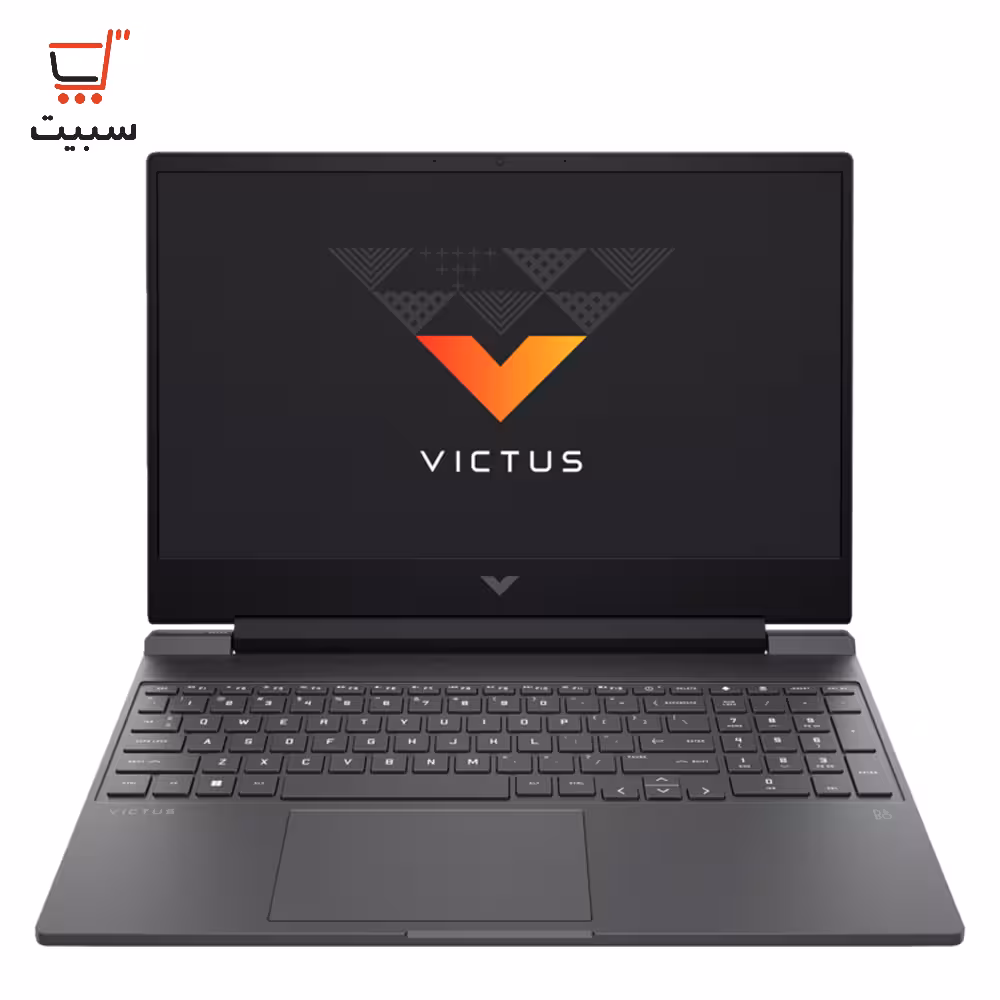 لپ تاپ 15.6 اینچی گیمینگ اچ‌پی مدل Victus 15-fa2013dx i5 13420H 24G 1T SSD 6G 3050 FHD
