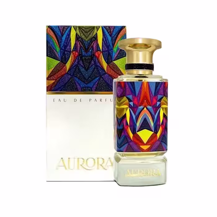 ادکلن زنانه فراگرنس ورد مدل ارورا Aurora