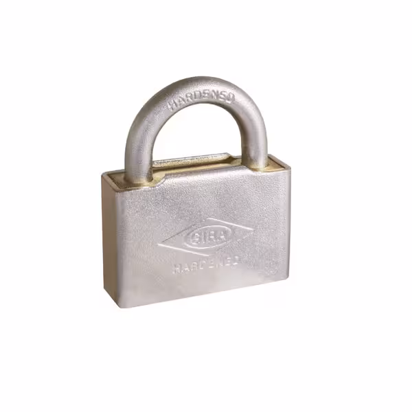 قفل آویز گیرا 75 کد 028 | یراقینو فروش یراق آلات کابینت و درب