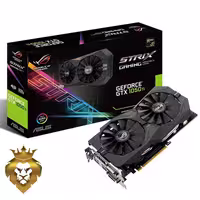 کارت گرافیک Nvidia GeForce ASUS ROG STRIX مدل 1050Ti