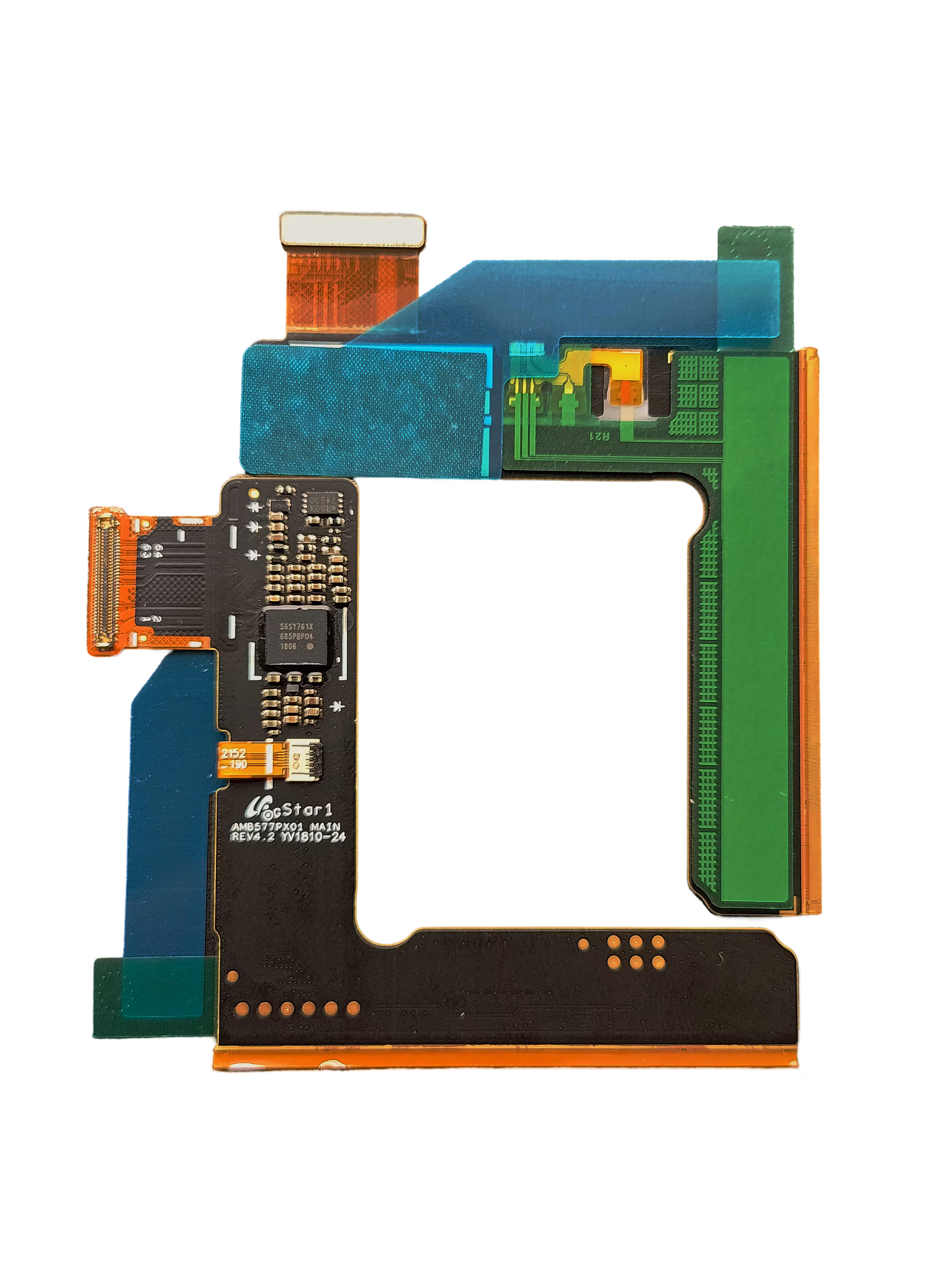 فلت تاچ و ال سی دی SAMSUNG GALAXY S9