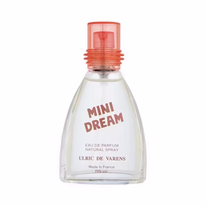 عطر جیبی زنانه UDV مدل Mini Dream حجم 25 میلی لیتر