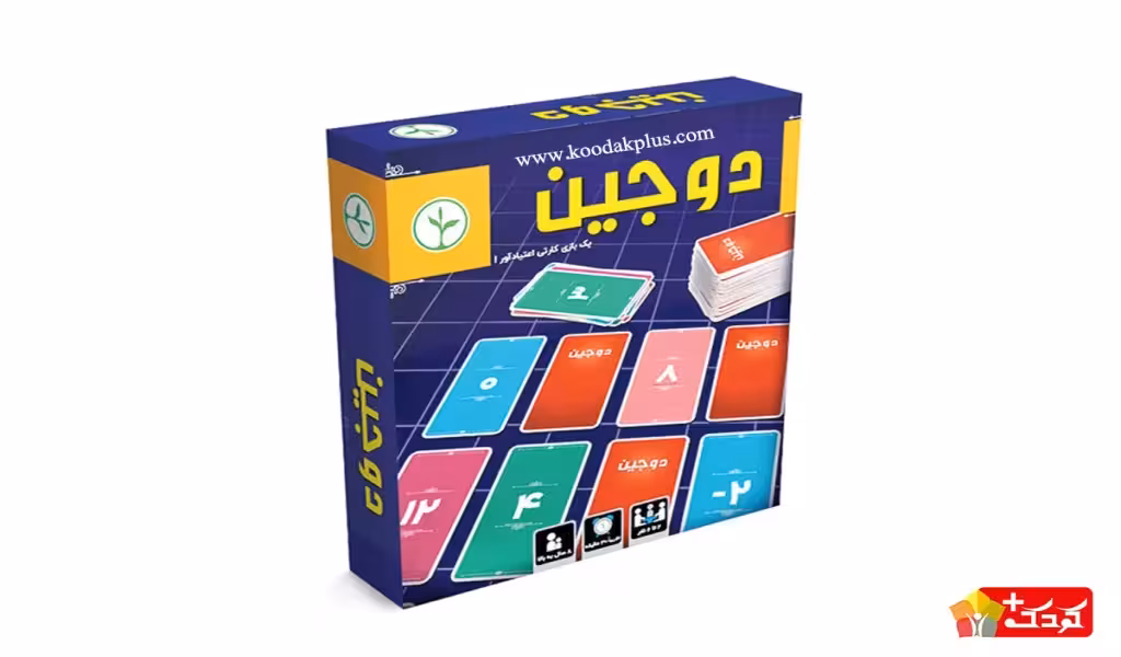 بازی فکری دوجین نهالک