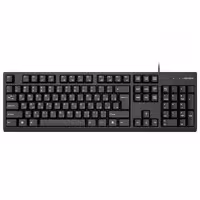 کیبورد سیمی Sibraton SKB557