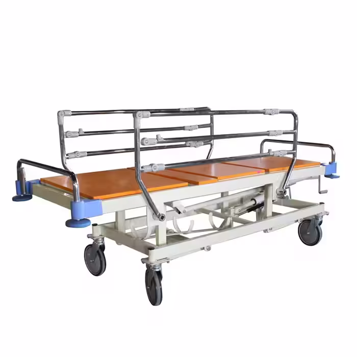 تخت سی پی ار احیا
