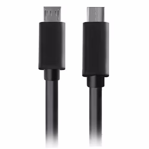 کابل تبدیل Micro-USB به Type-C پرومیت مدل UniLink-CMU