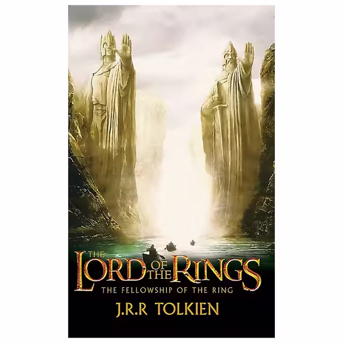The Lord of the Rings 1 The Fellowship of the Ring