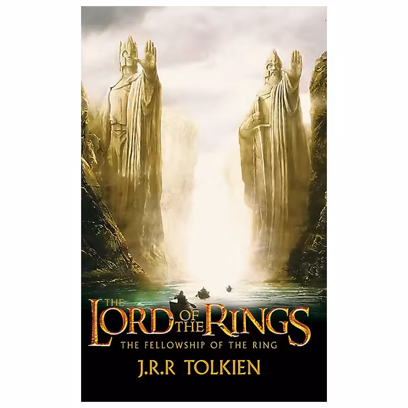 The Lord of the Rings 1 The Fellowship of the Ring