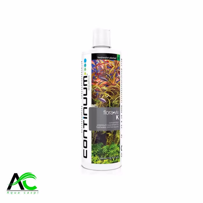 کود مایع پتاسیم کانتینیوم  continuum Flora VIV K