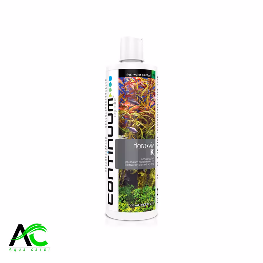 کود مایع پتاسیم کانتینیوم  continuum Flora VIV K