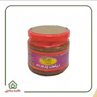 زیتون پرورده فدک