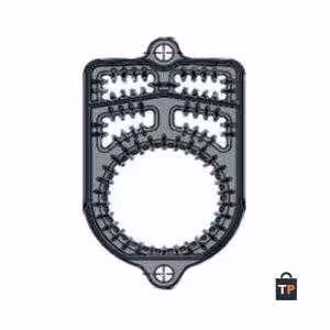 پره عقب دیگ چدنی شوفاژکار مدل سوپر 200