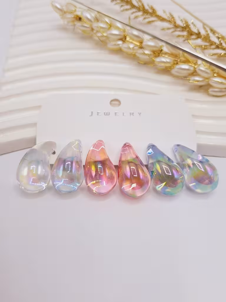 پک گوشواره آبنباتی طرح اول