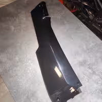 کاور بغل راست مشکی seta125