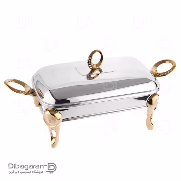 سوفله خوری حلقه نگین 3 لیتری