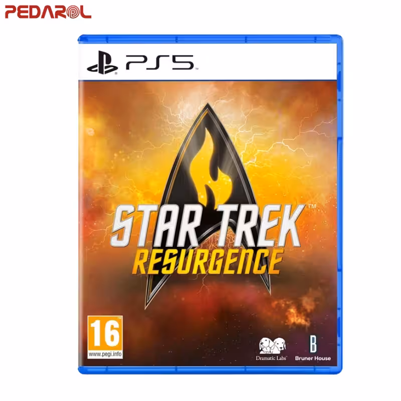 نصب بازی Star Trek: Resurgence