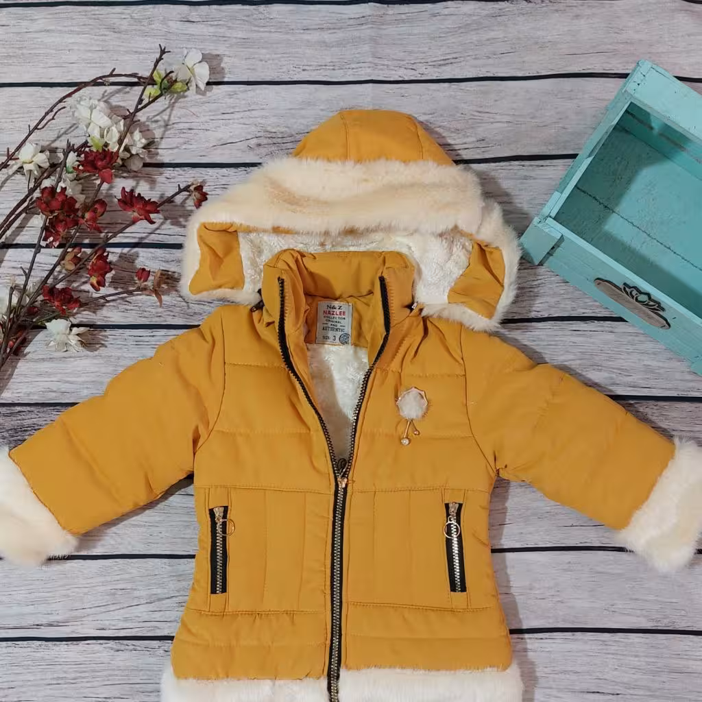 کاپشن دخترانه.