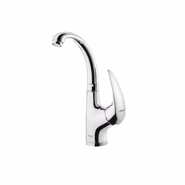 شیر روشویی زدرا شودر مدل سنیور متحرک کروم