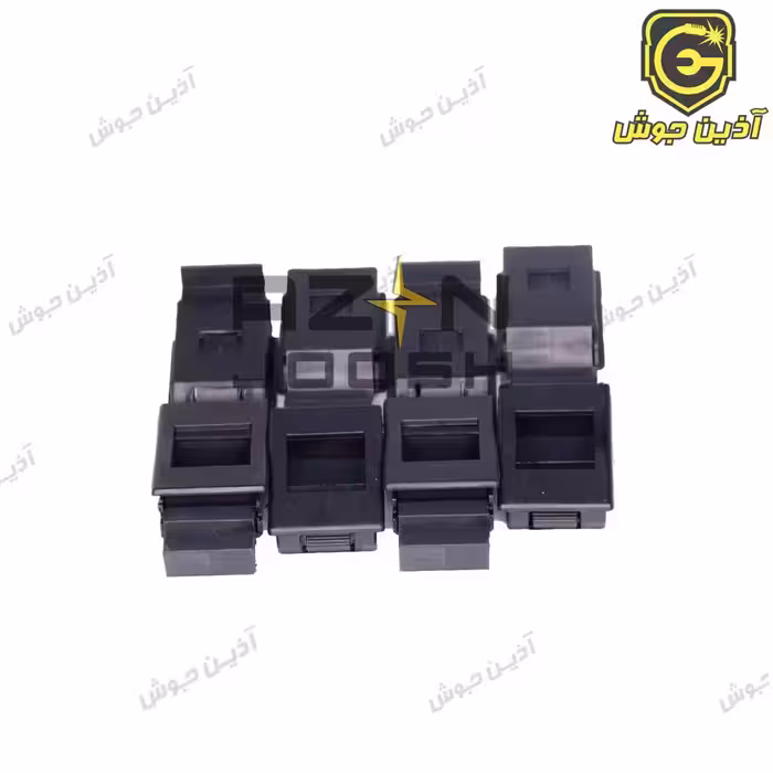 قفل کشویی (کلید مسان)