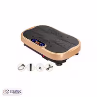 دستگاه ویبراتور لاغری ایستاده آیجویر مدل XR-398 | طراحی ارگونومیک و 5 برنامه خودکار