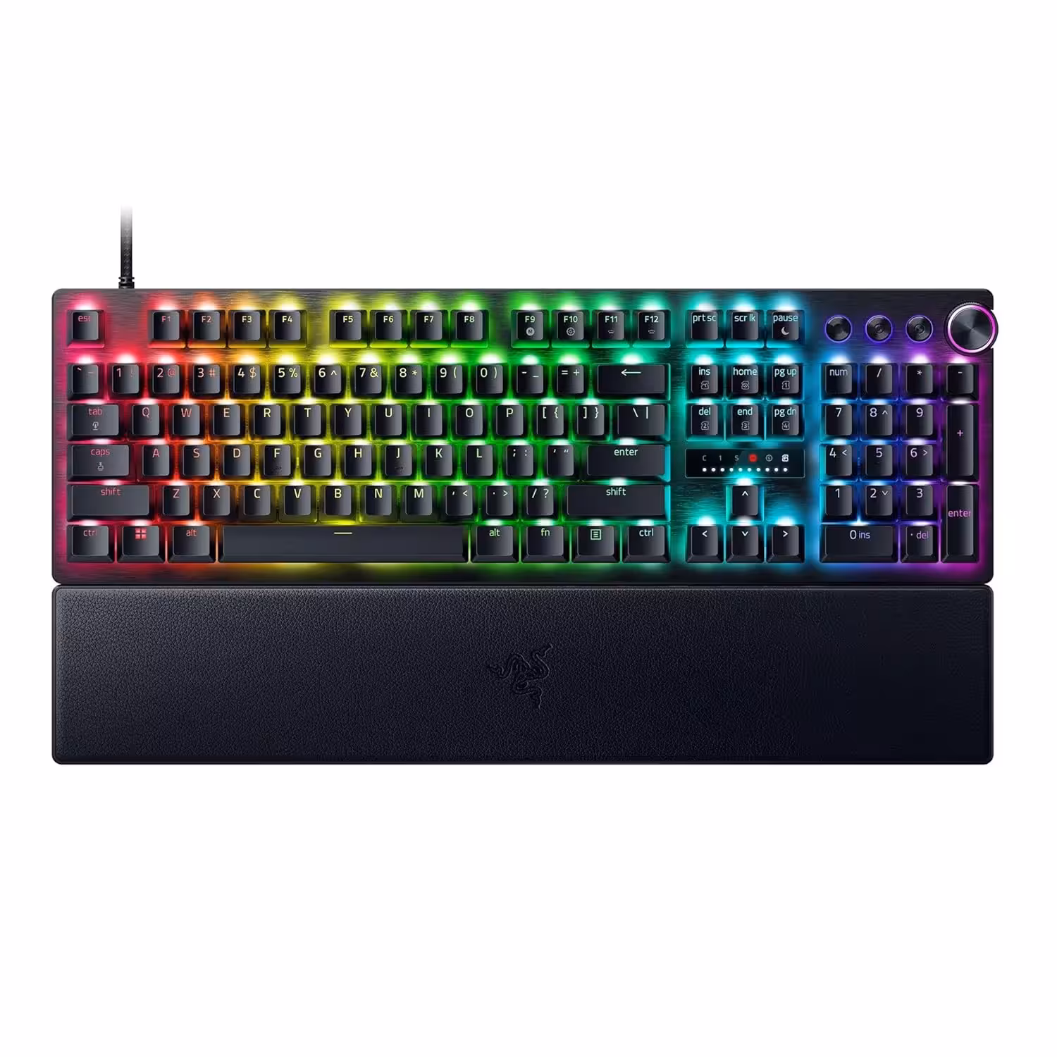 کیبورد گیمینگ ریزر Razer Huntsman V3 Pro Analog