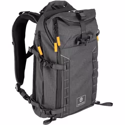 کوله پشنی ونگارد مدل Vanguard VEO Active 46 Camera Backpack (Gray)