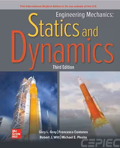 خرید و دانلود نسخه کامل کتاب Engineering Mechanics: Statics and Dynamics, 3rd Edition