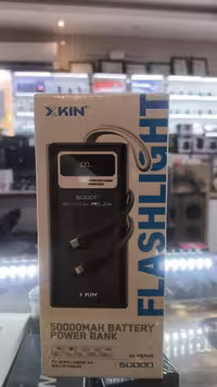 پاوربانک XKIN با ظرفیت 50000 میلی آمپر ساعت مدل PB2160